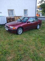 BMW E 36 320i - BMW 320 aus 1992