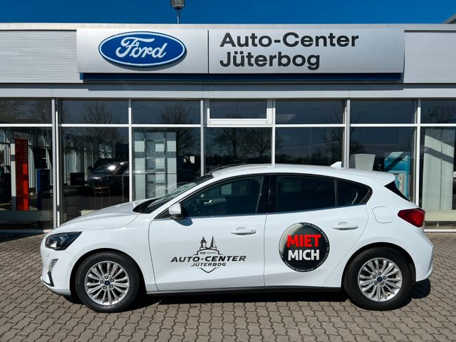 Focus 1,5 EcoBlue 88kW Titanium*Sync3*Kamera*PDC