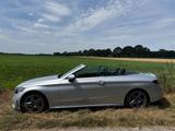 Mercedes-Benz C 220d Cabriolet Facelift AMG Line Multibeam 360 - Mercedes-Benz C 220 mit Diesel-Antrieb: Cabrio