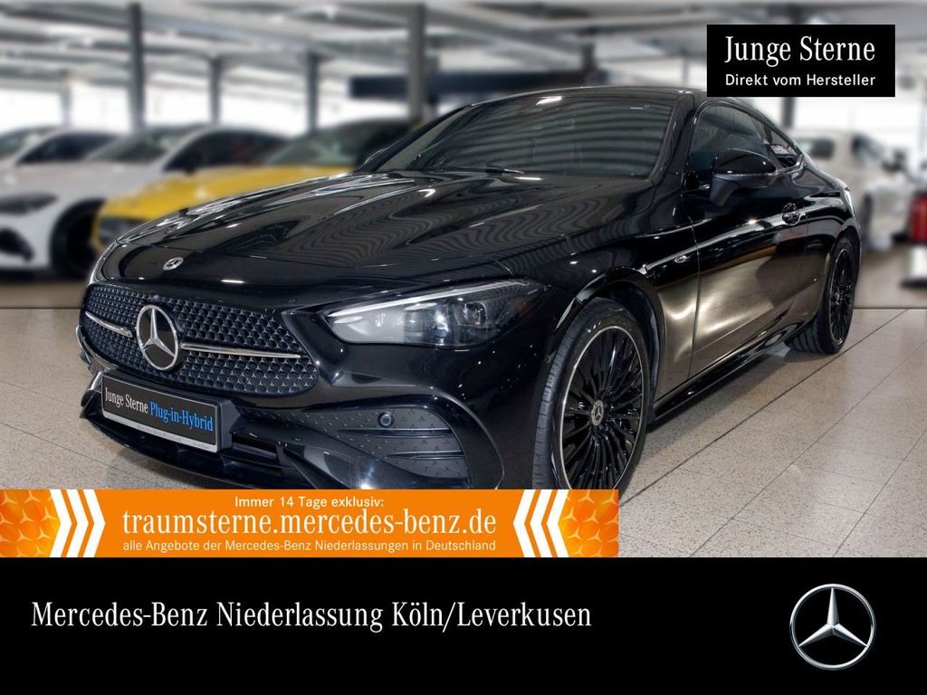 Mercedes-Benz CLE 300