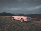 Ford Escort Cabriolet Bj. 1988 Recaro Sitze - Ford Escort: Bj