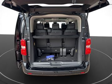 Peugeot Traveller Allure L2 HDI 180 AHK+Kam+Standheizung