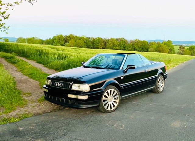 Audi Cabrio Typ 89 - TÜV NEU