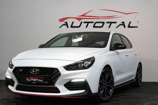 Hyundai i30*N Performance*Fastback*Navi*Spur*Kamera*