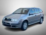 Skoda Fabia Automatik Combi AHK PDC KLIMA TÜV 12/27 - Skoda Gebrauchtwagen von 2006