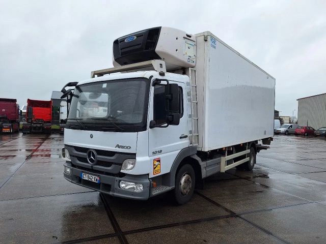 Mercedes-Benz Atego 1018 Carrier Supra - Full steel - 274.209 