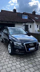 Audi Q5 3.0 TDI DPF S tronic quattro -