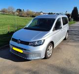 Volkswagen Caddy 1,5TSI 84kW DSG OPF Dark Label Dark Label - Volkswagen Caddy: Dark Label