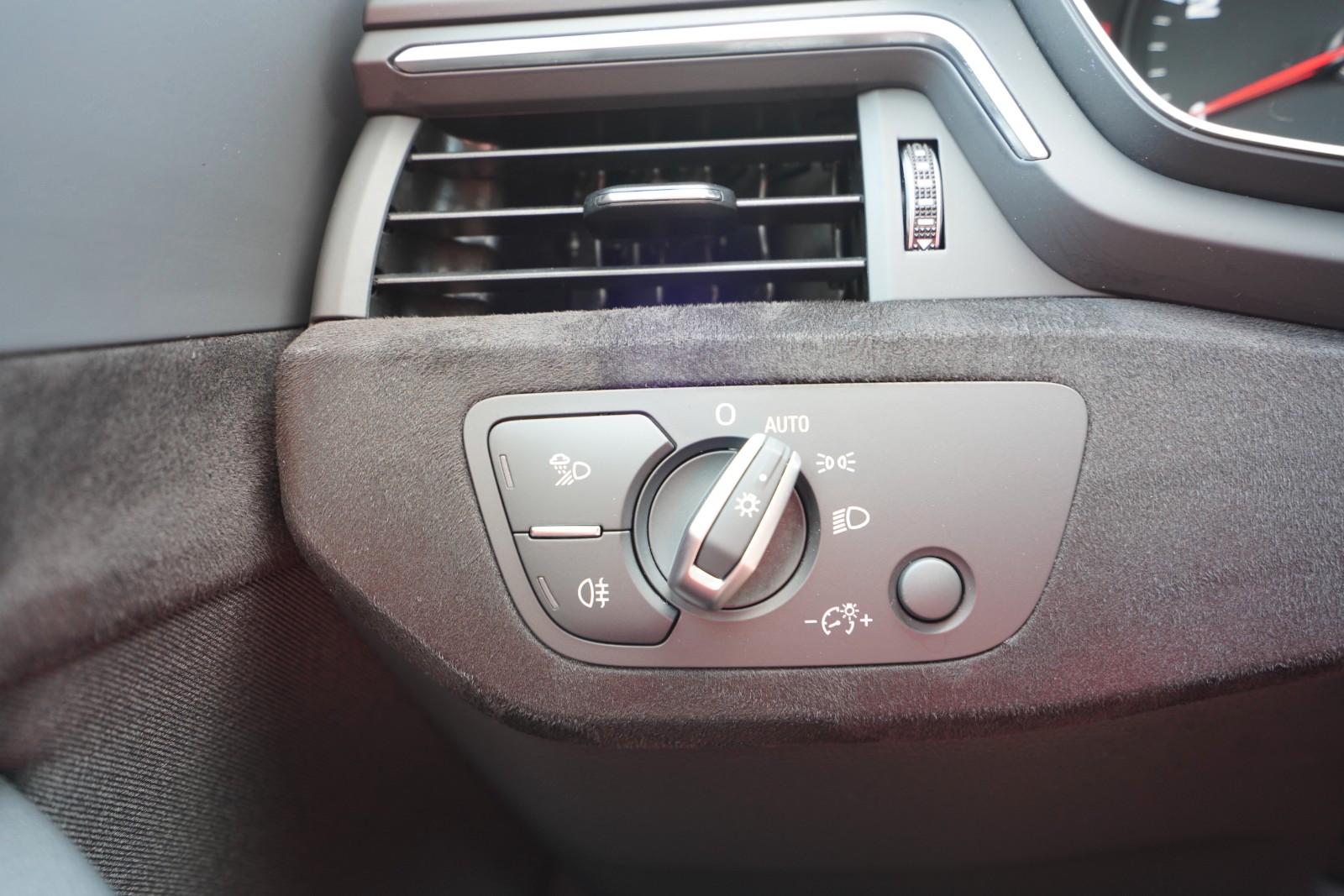 Audi A4 35 TDI*Automatik*Eibach*AHK*ACC*Spur*Massage*, миниатюра 11