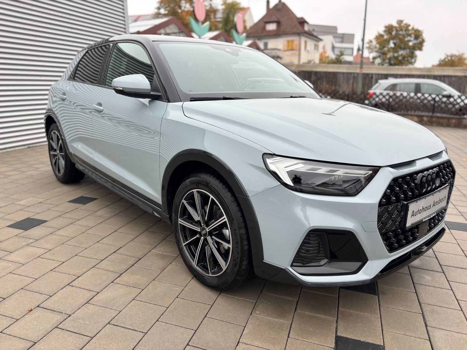 Fahrzeugabbildung Audi A1 allstreet 35 TFSI