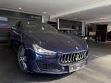 Maserati Ghibli Premium/Memory/Harman-Kardon - blaue Maserati Ghibli