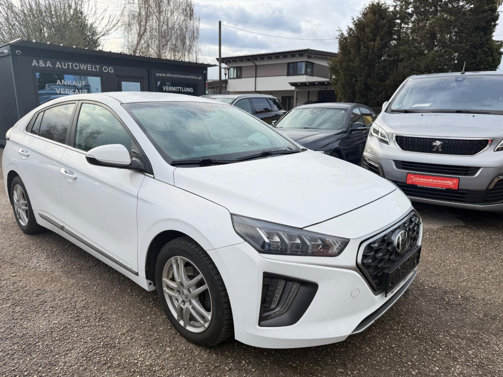Hyundai IONIQ Ioniq Style LEVEL 4Plug-In Hybrid
