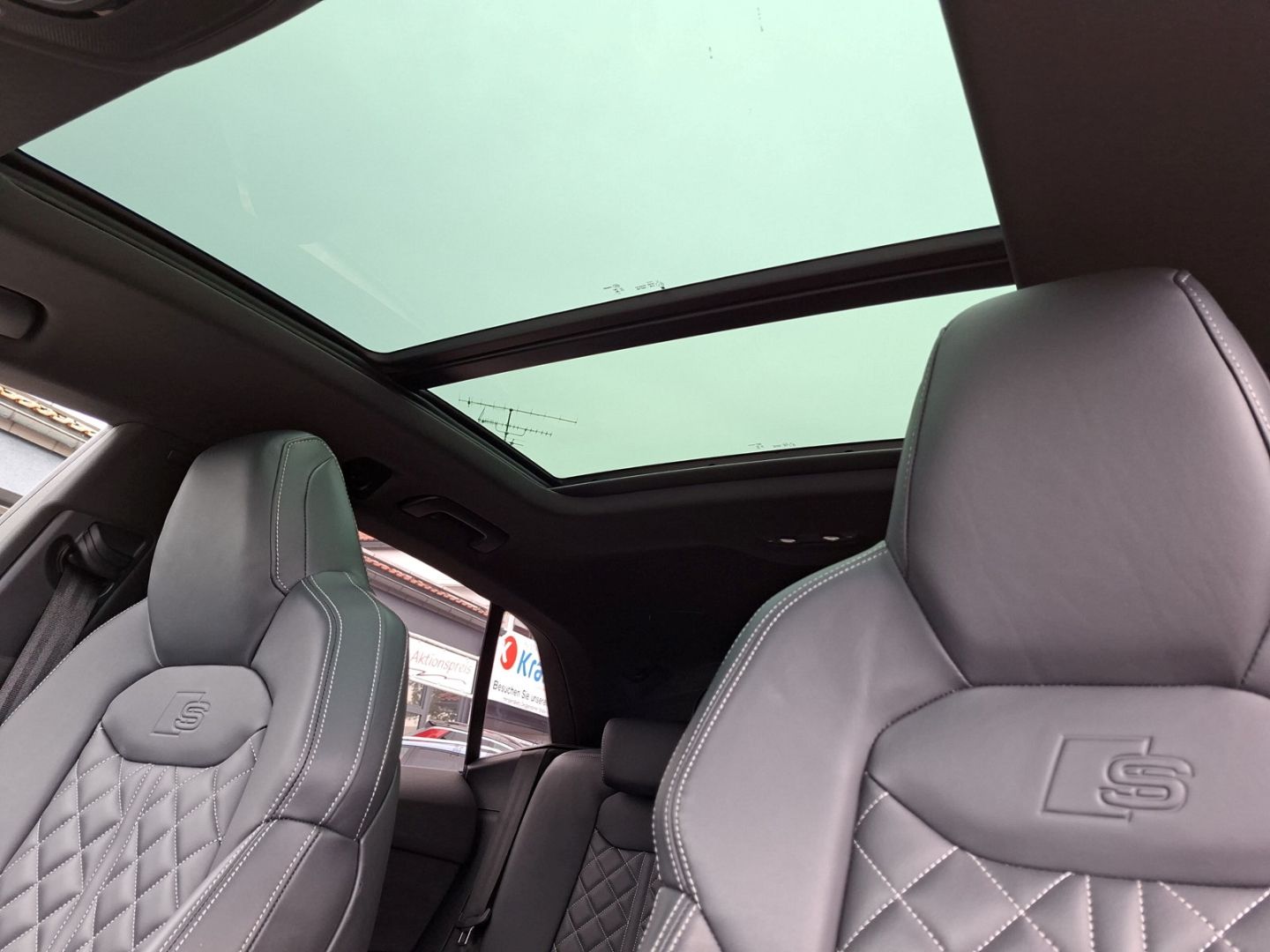 Q8 55 eTFSI quattro S line *B&O*LEDER*PANO*HUD*