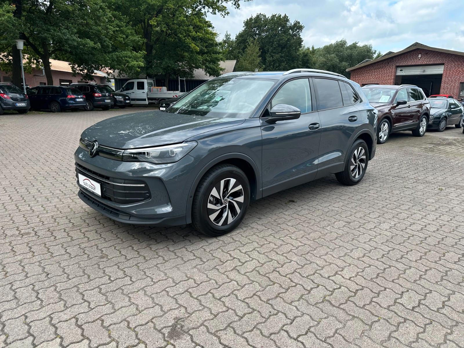 Volkswagen Tiguan 1.5 eTSI 110 kW Life Kamera Navi ACC LEDp
