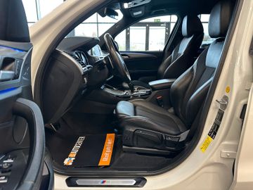 BMW X3 xDrive 30d M Sport *Klima*LED*Navi*Bluetooth*