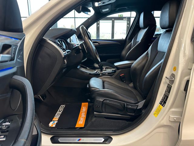 BMW X3 xDrive 30d M Sport *Klima*LED*Navi*Bluetooth*