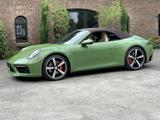 Porsche 992 911  4S Cabriolet PTS-OLIVEGRÜN*HERITAGE*SPO - Porsche 992