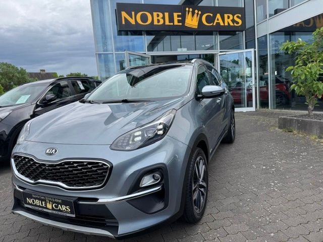 Fahrzeugabbildung Kia Sportage Platinum Edition 4WD AHK LEDER LED