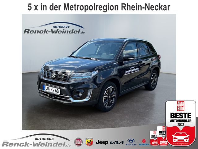 Suzuki Vitara Comfort+ 1.5 Navi LED ACC Allrad Apple Ca