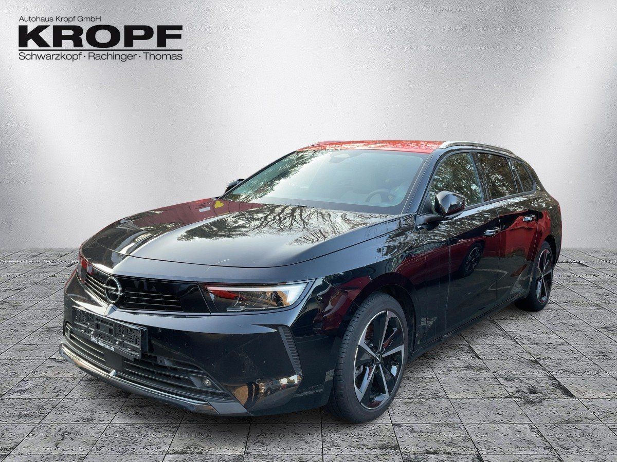 Opel Astra - Bild 2
