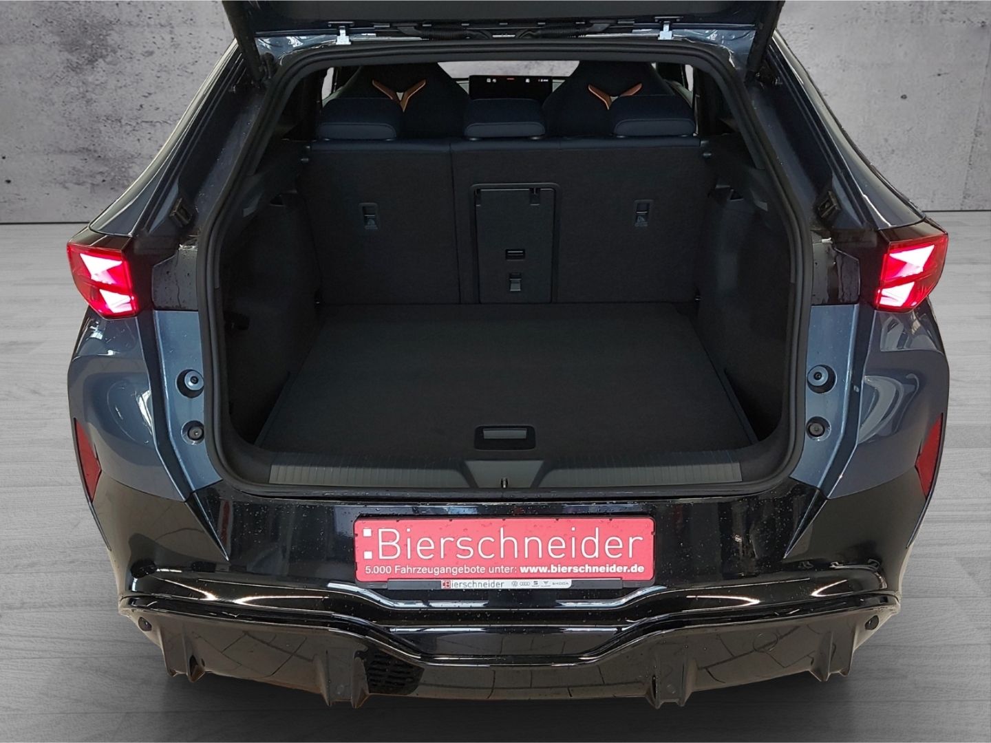 Cupra Tavascan - Bild 18