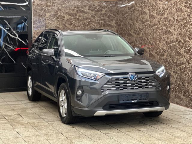 Toyota RAV 4 HYBRID BISNUESS EDITION 2,5 218PS KAMERA