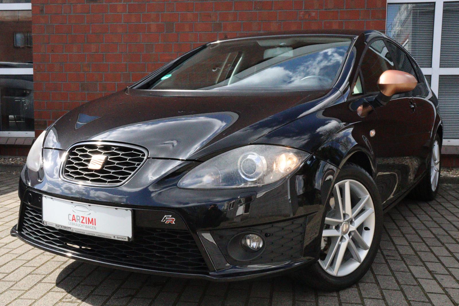 Seat Leon FR 1.8 TSI Bi-Xenon Navi
