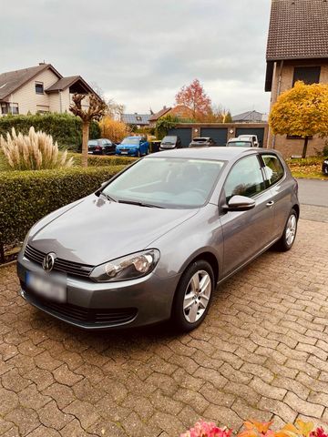 Volkswagen Golf 6 inkl. neuem TÜV