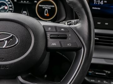 Hyundai i20 1.0 Trend Mild-Hybrid Fernlicht-Assistent