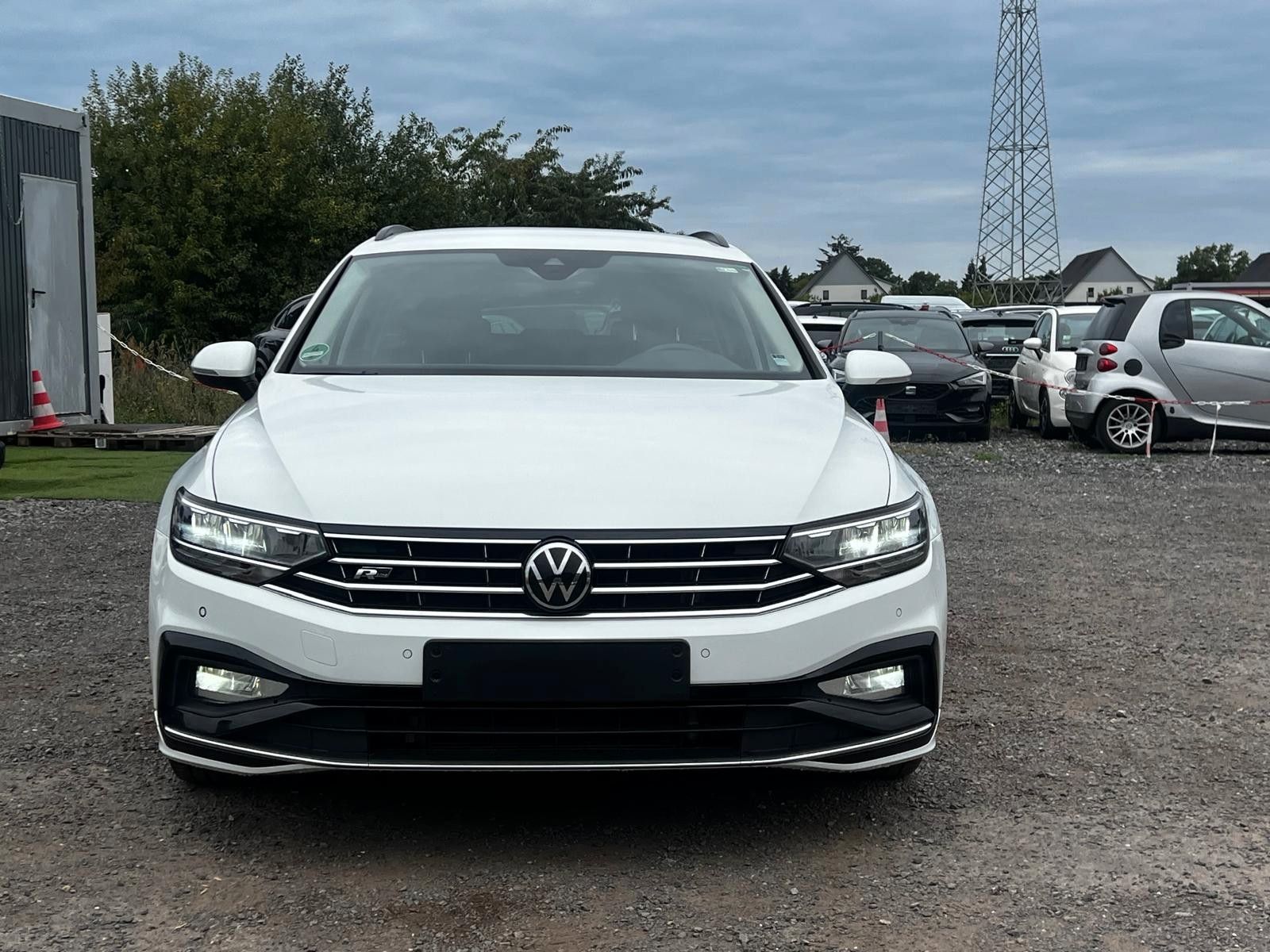 Volkswagen Passat Variant- R LINE imagem 2