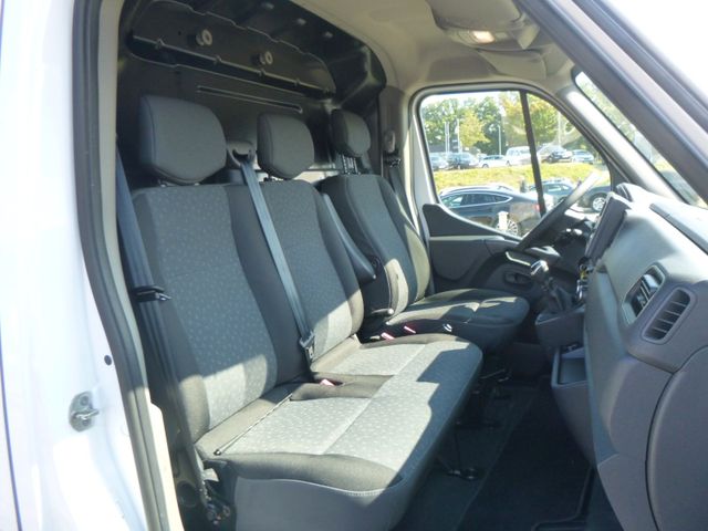 Fahrzeugabbildung Opel Movano B Kasten L3H2 3,5t >Klima, Einparkhilfe<