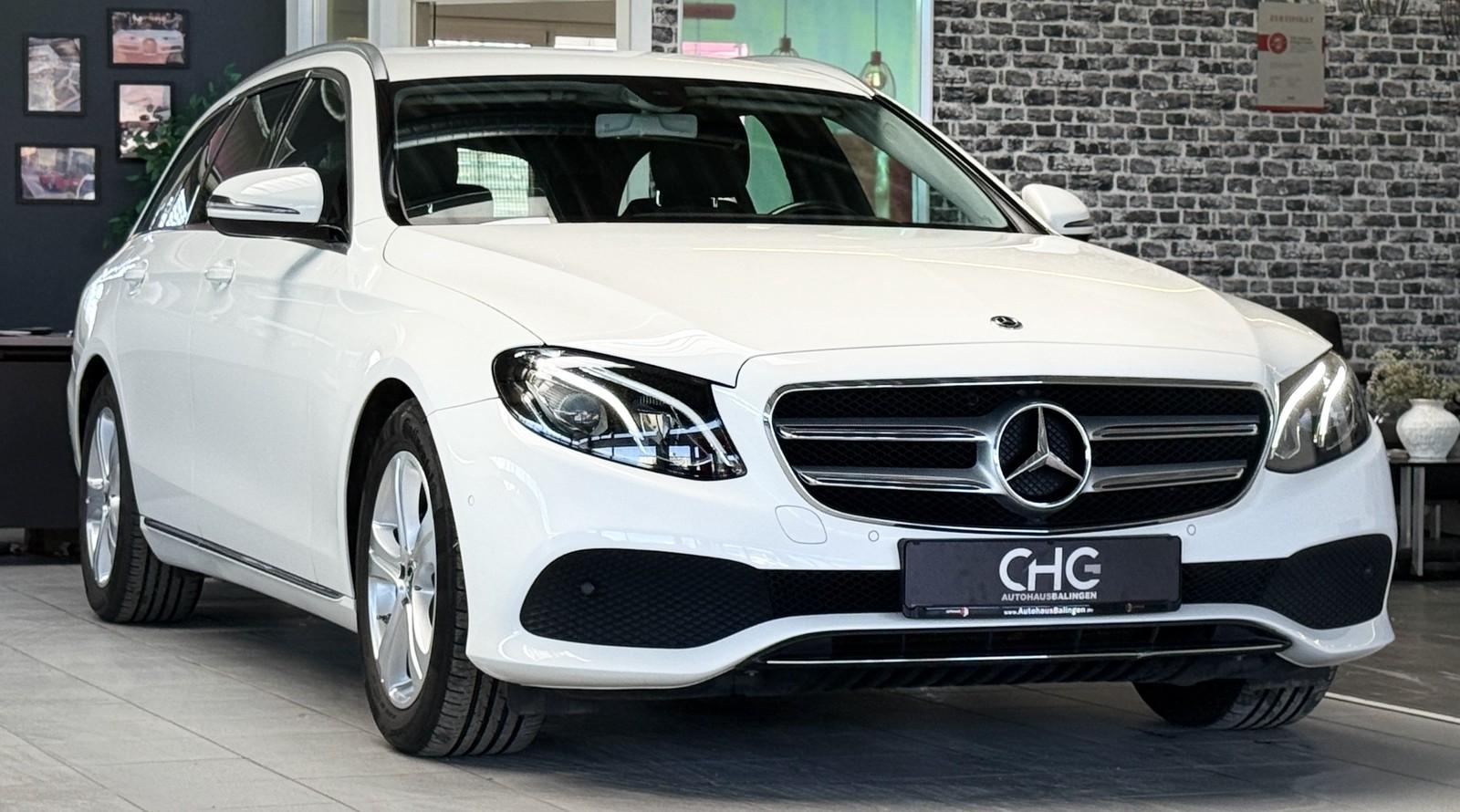 Mercedes-Benz E 220d Avantgarde KAMERA|SHZ|NAVI|AIRMATIC|LED-H