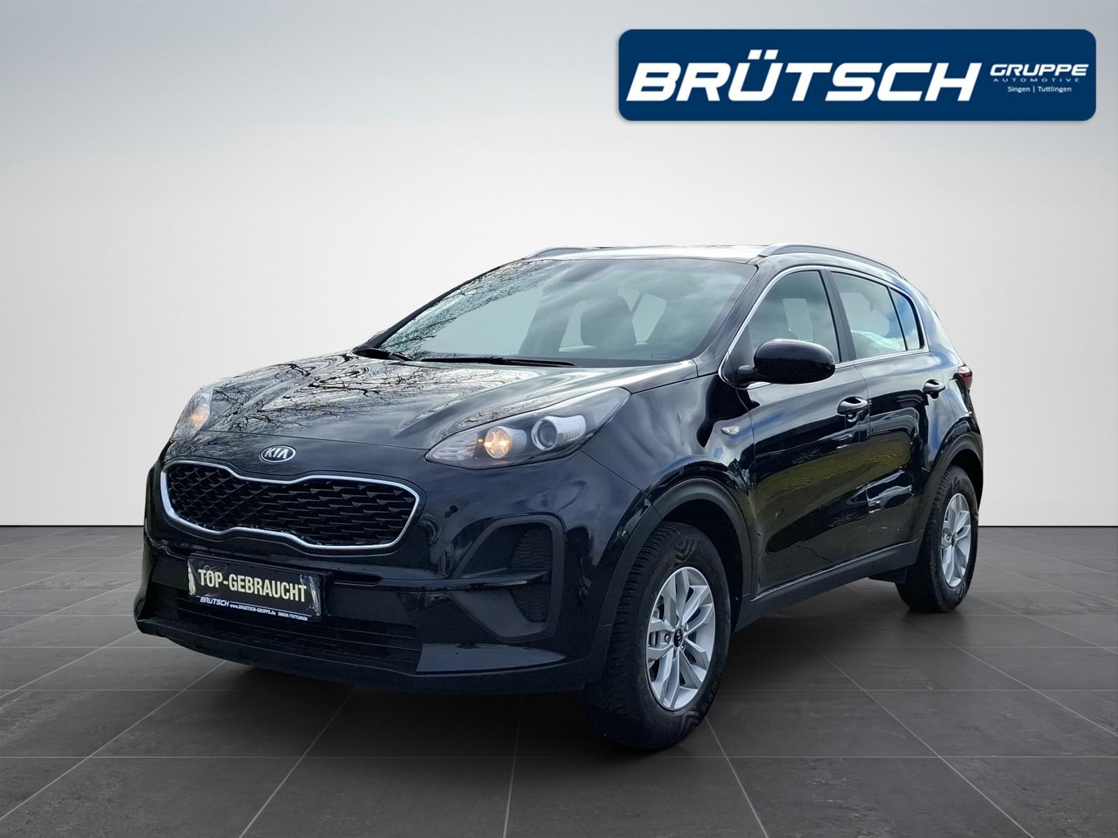 Kia Sportage 1.6 Final Edition 2WD KLIMA / NAVI / SI