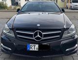 Mercedes-Benz C 350 Coupé Autom. - - Mercedes-Benz C 350: Coupe