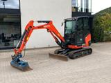 Kubota KX030-4 GL High-Spec MS03 Kabine TOP KX027 U27 - Kubota Mini-/Kompaktbagger U 27 4