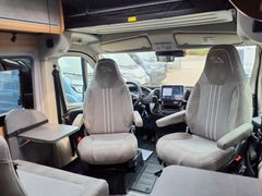 Pössl Summit Shine 600L Elegance, Automatik