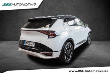 Bild 6 Kia Sportage 1.6 T-GDI GT-line DCT Leder Pano Tech