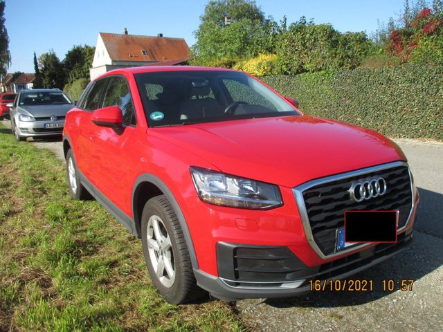 Audi AUDI Q2 TFSI 150 PS Navi und vieles mehr