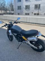 Ducati Scrambler 1100 - DUCATI SCRAMBLER