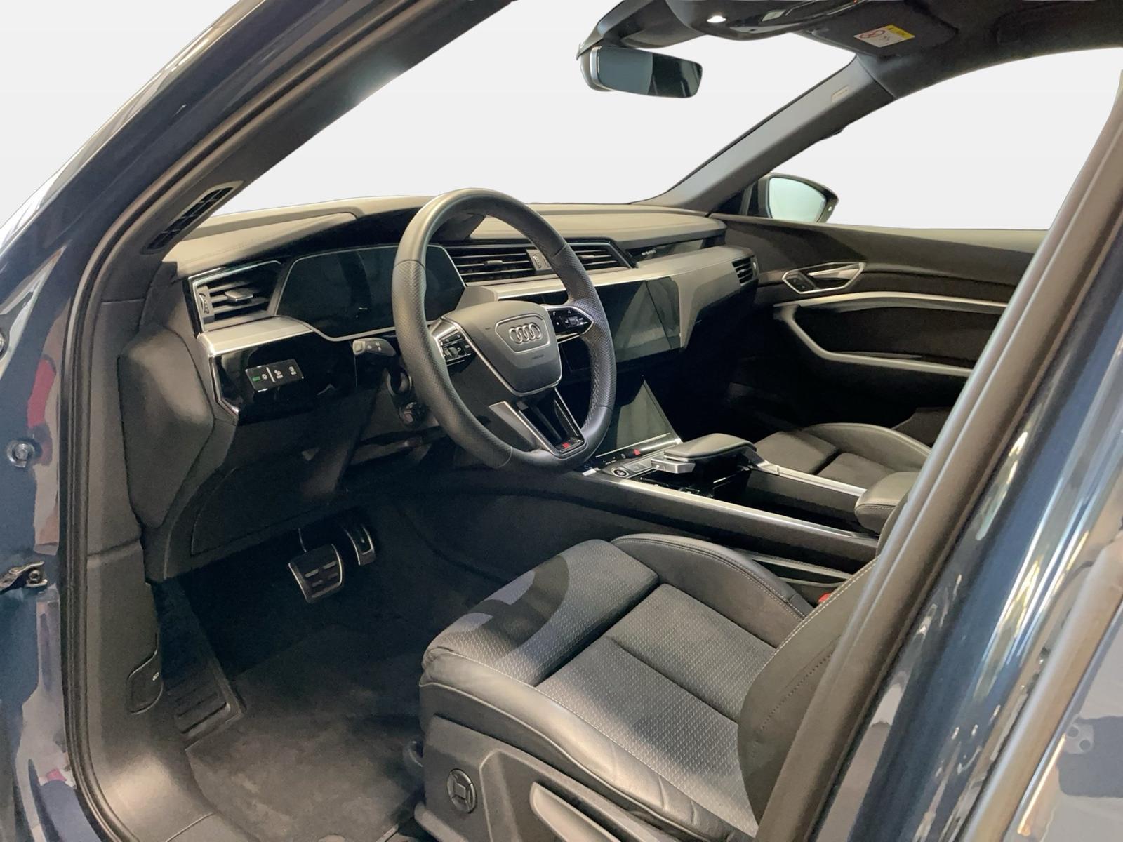 Audi Q8 Sportback 50 e-tron quattro Advanced 3xKlima