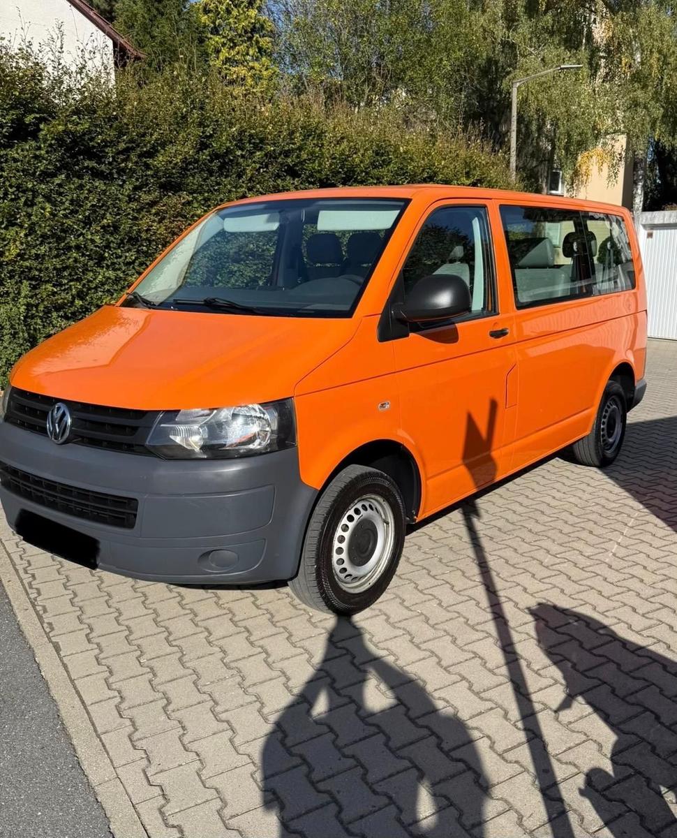 Volkswagen T5 Transporter