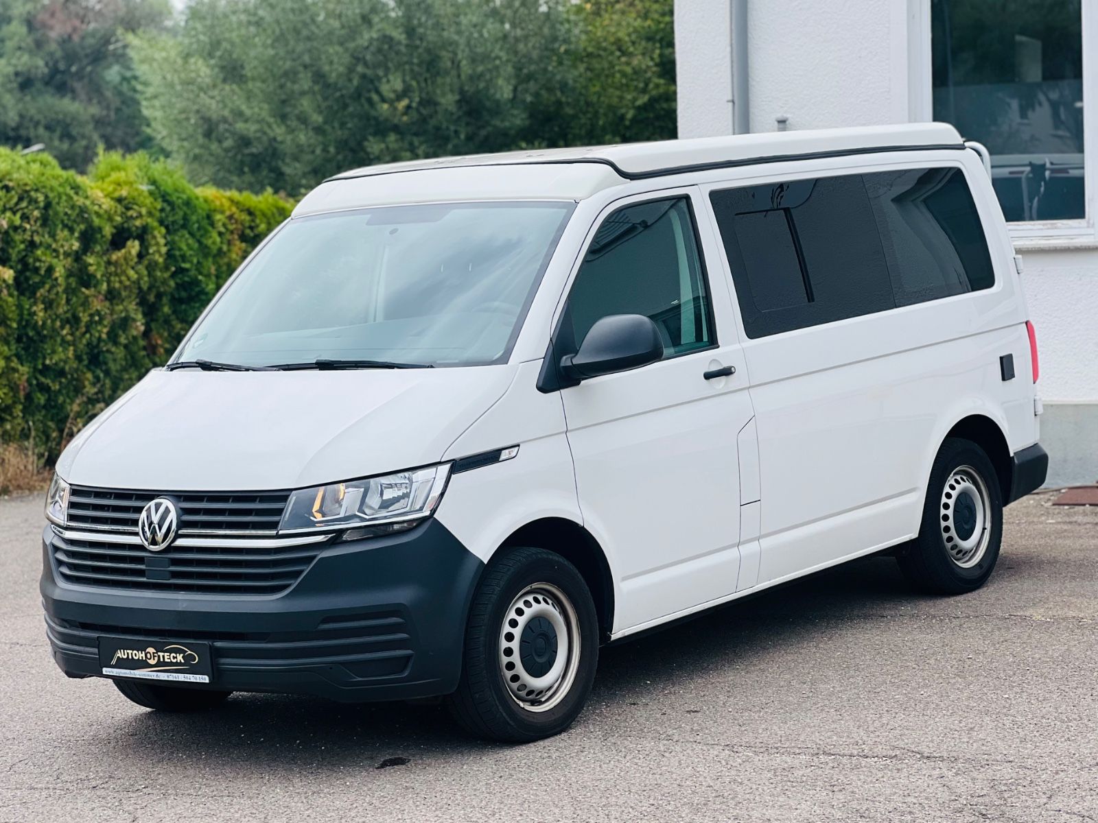 Volkswagen T6.1 California REIMO DACH KÜCHE UNFALLFREI foto 2