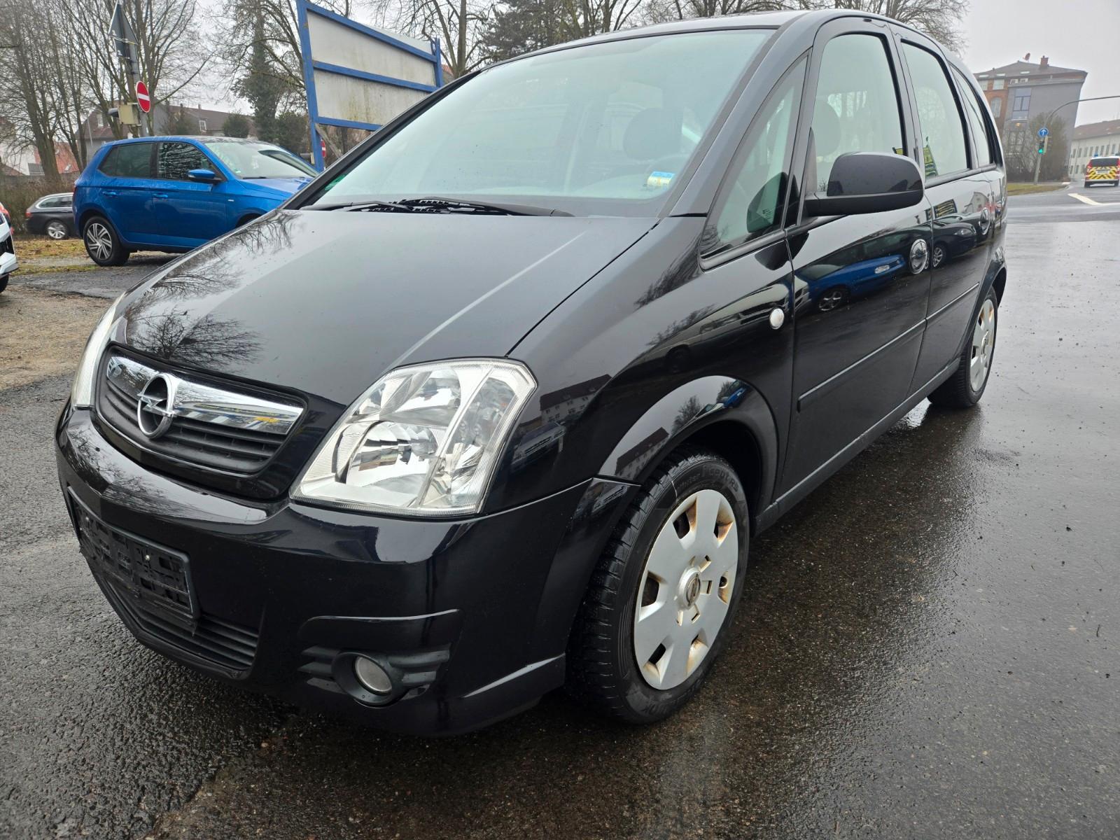 Opel Meriva 1.6 TWINPORT