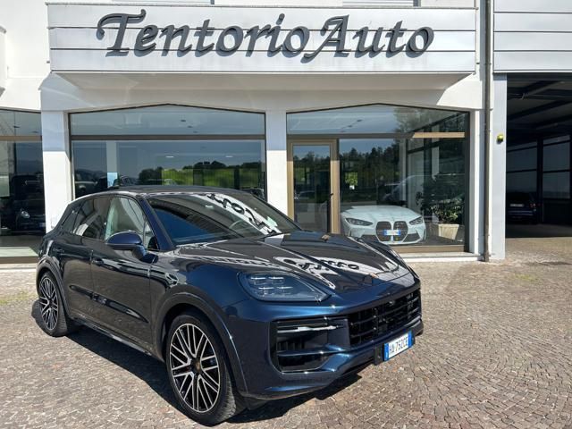 Image of Porsche Cayenne