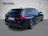 BMW 530 i Touring M Sport HUD AHK Navi Har/Kar Laser - BMW 530 mit Benzin-Antrieb: Kombi, Automatik