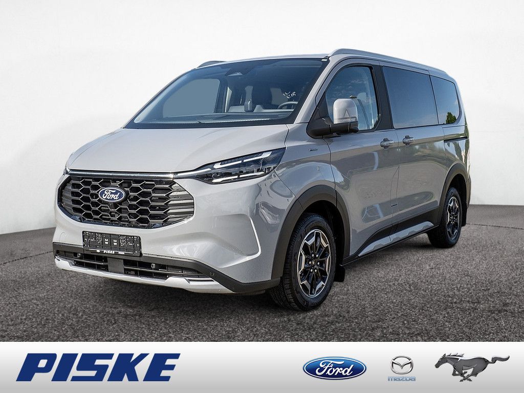 Image of Ford Tourneo Custom