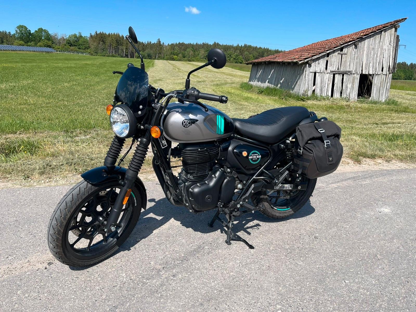 Royal Enfield HNTR 350