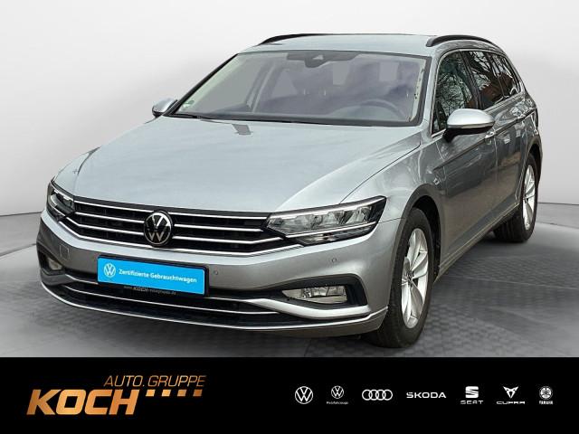 Volkswagen Passat Var. 2.0TDI DSG Business Navi LED AHK Kam