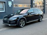 Audi A4 Allroad quattro - schwarze Audi A4 Allroad