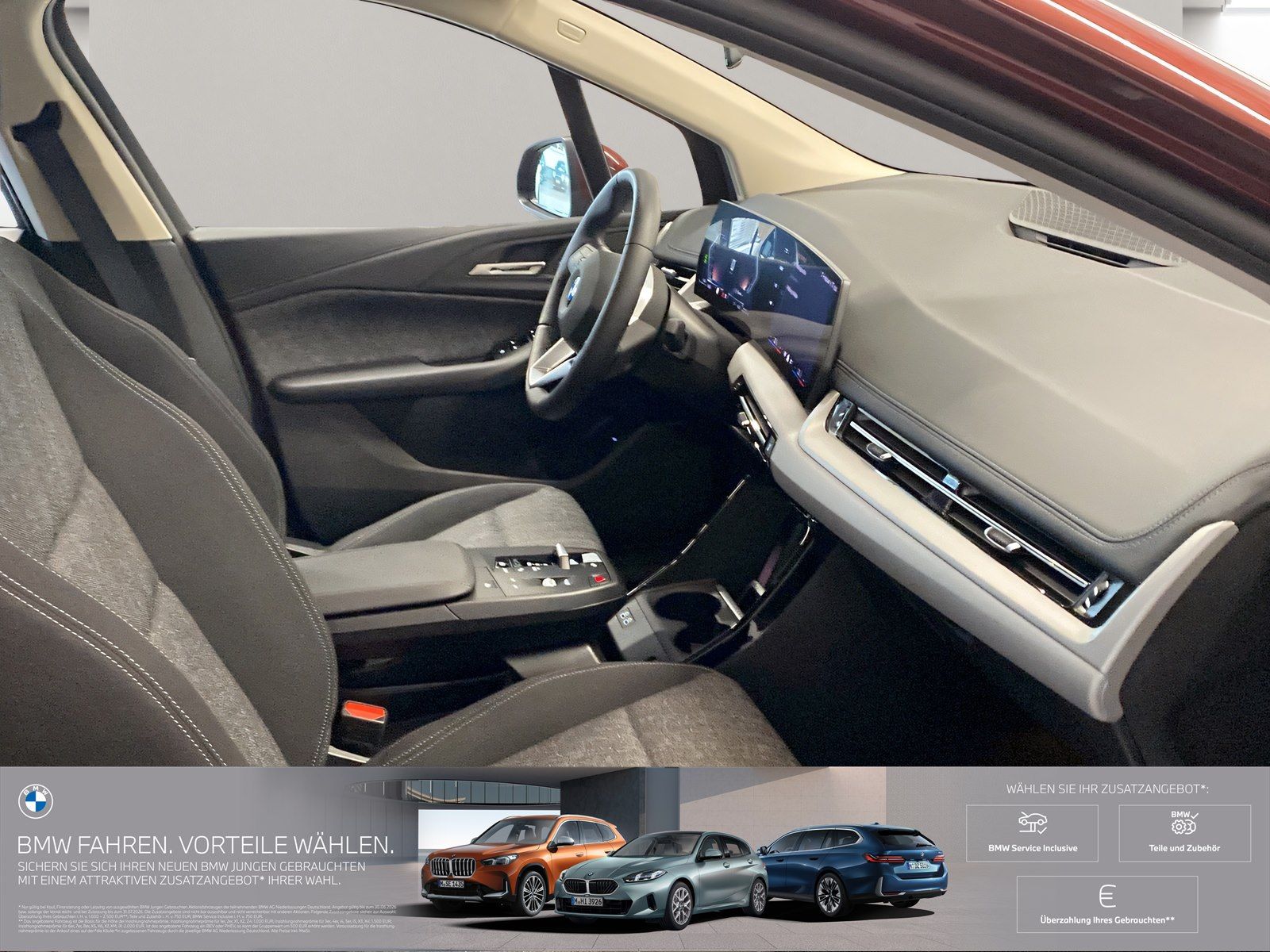 BMW 220 Active Tourer - Bild 6